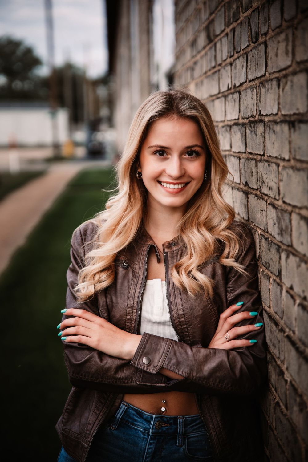 Senior Portrait Photography, New Glarus, Wisconsin.