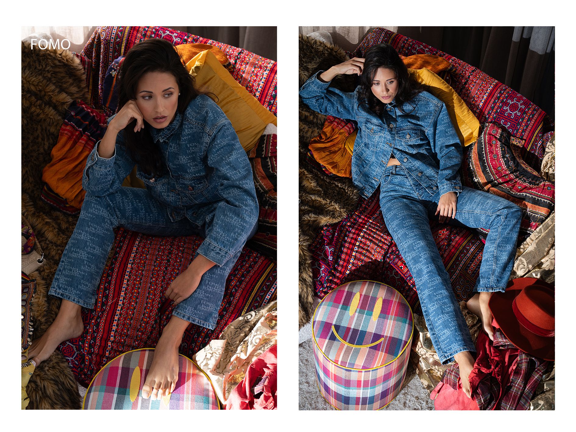 model profoto iconicstudioamsterdam pr vrijeshoot fototshoot fomo hoed 70's sony 24-70mm kamera express fashion