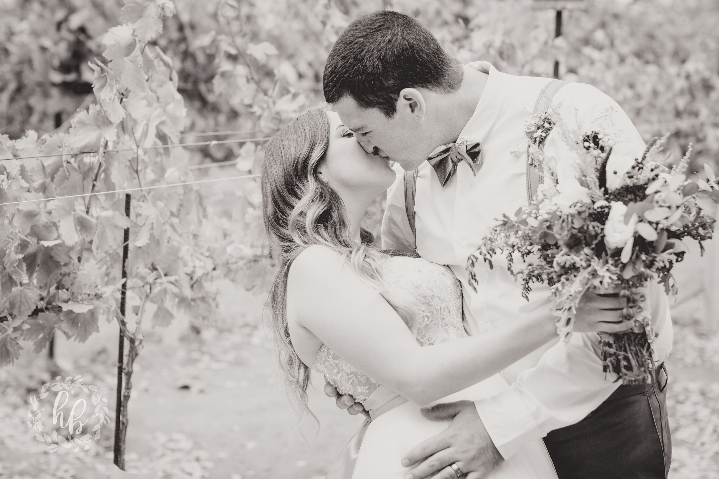Dorner Family Vineyard Fall Wedding Los Angeles Wedding Photographer