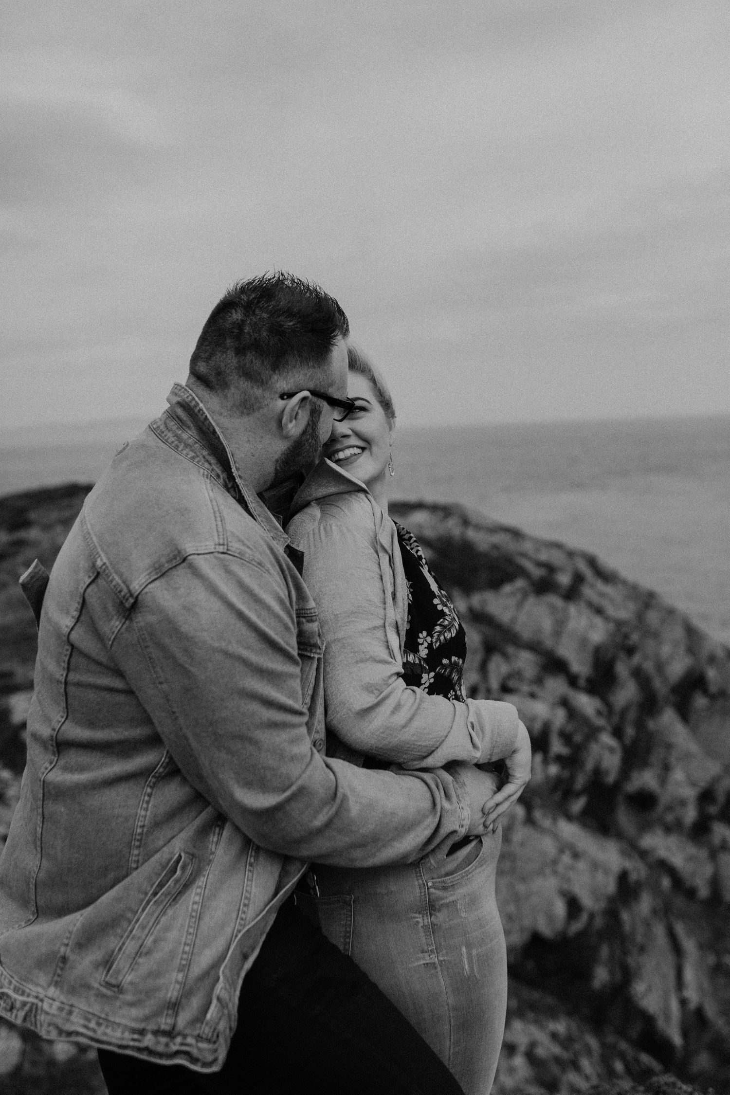 Adventure engagement session, Northern Ireland Wedding Photographer, Northern Ireland Couples Photography