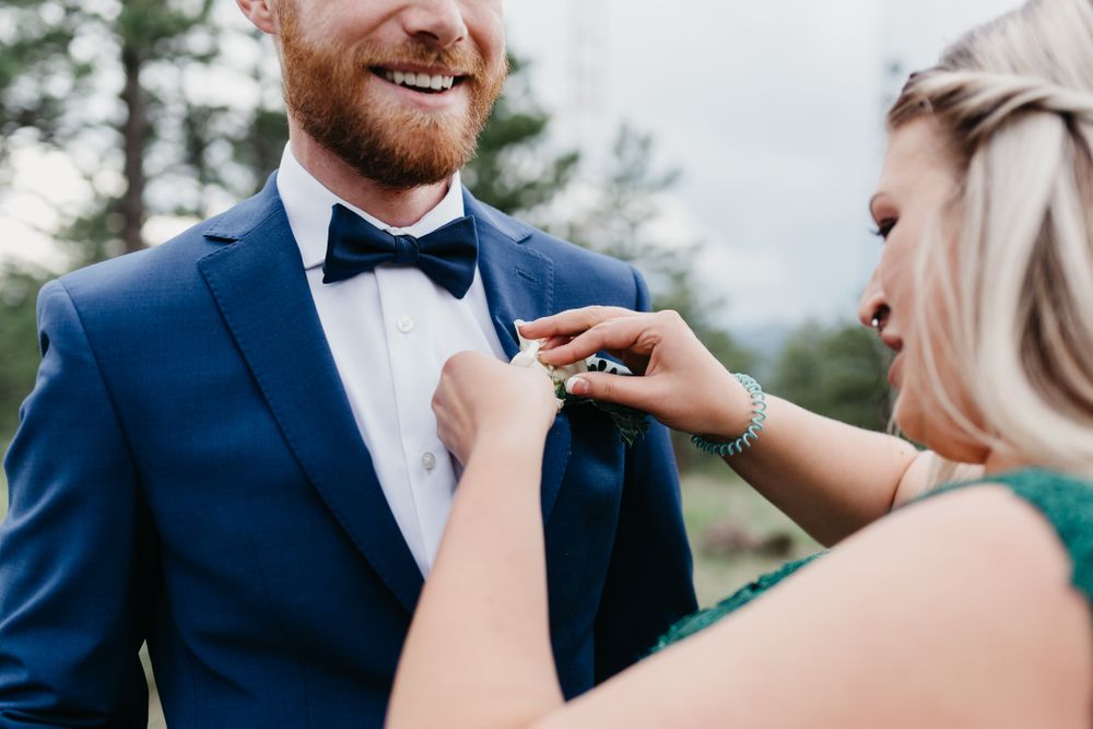 getting ready, portraits, mansion wedding, golden, colorado, photographer, best of colorado, tattoos, tattooed bride