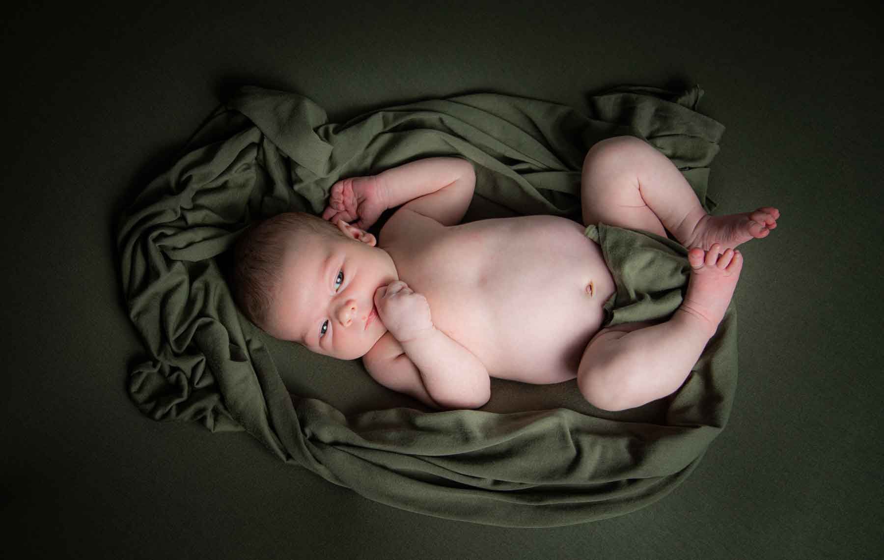 Mansfield new born baby photography
