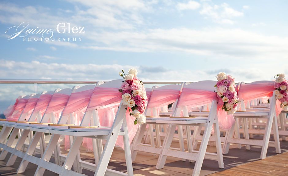 azul fives skydeck wedding 1