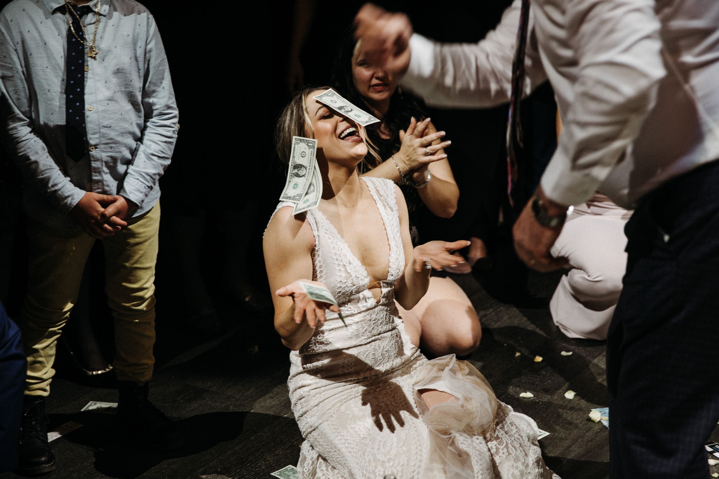 Grand Luxe Event Boutique and Mint Room Studios Toronto Wedding Photos by Shawn Van Daele
