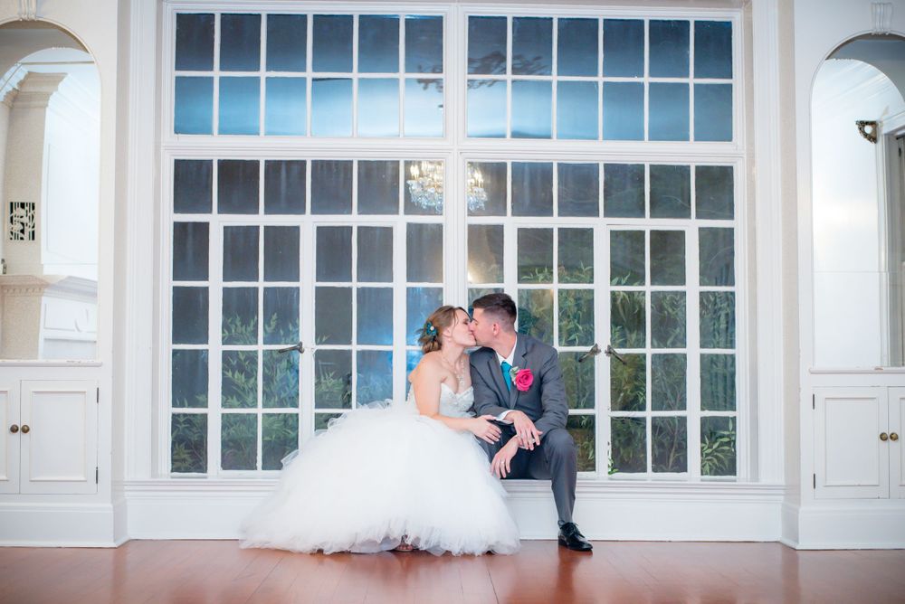 Sacramento Wedding Photographer - Verde Inn Wedding