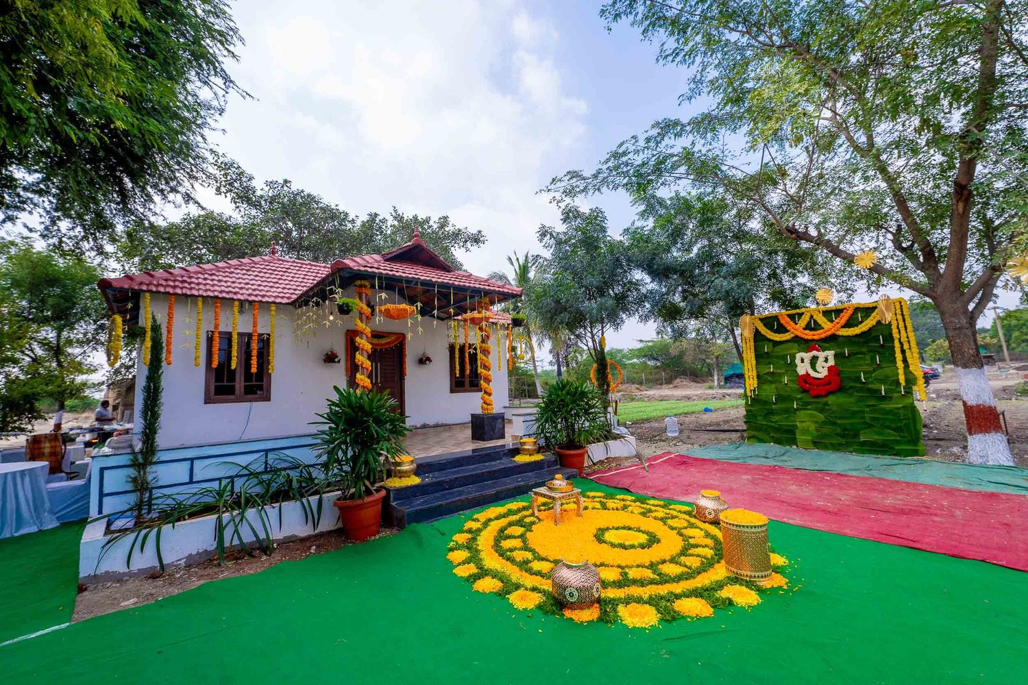 wedding venues in hyderabad