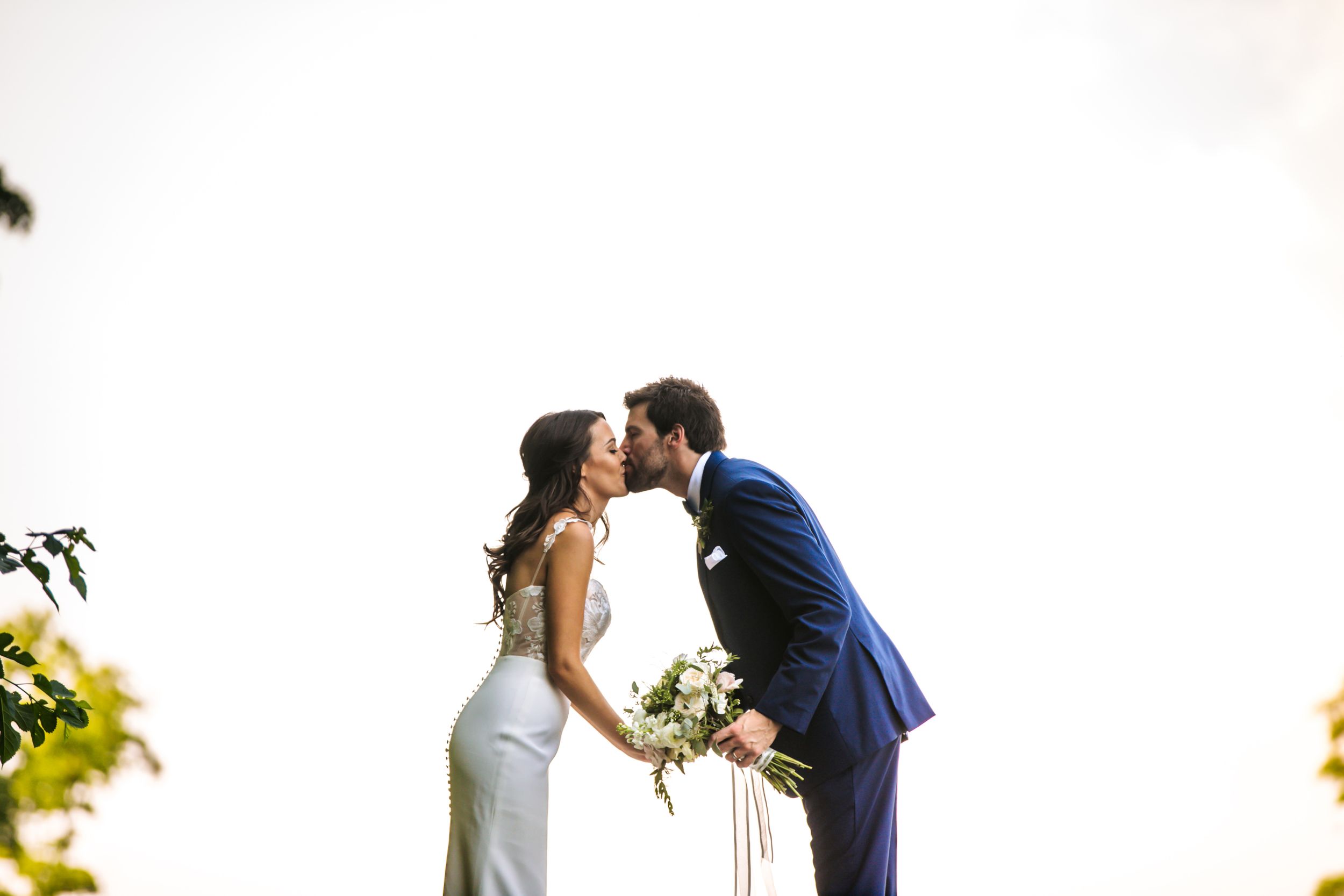 Whistle Bear Golf Club Cambridge Bride and Groom Wedding Photos