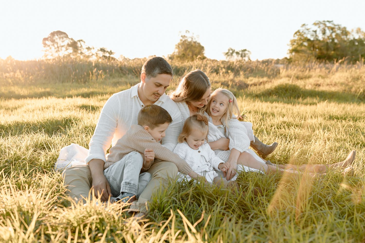 Brisbane & Gold Coast Family photographer, Outdoor Family Photographer