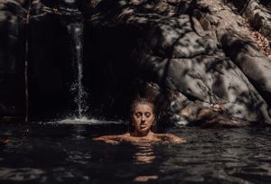 Gold Coast photographer Maternity family beach rainforest empowerment branding self love photoshoot