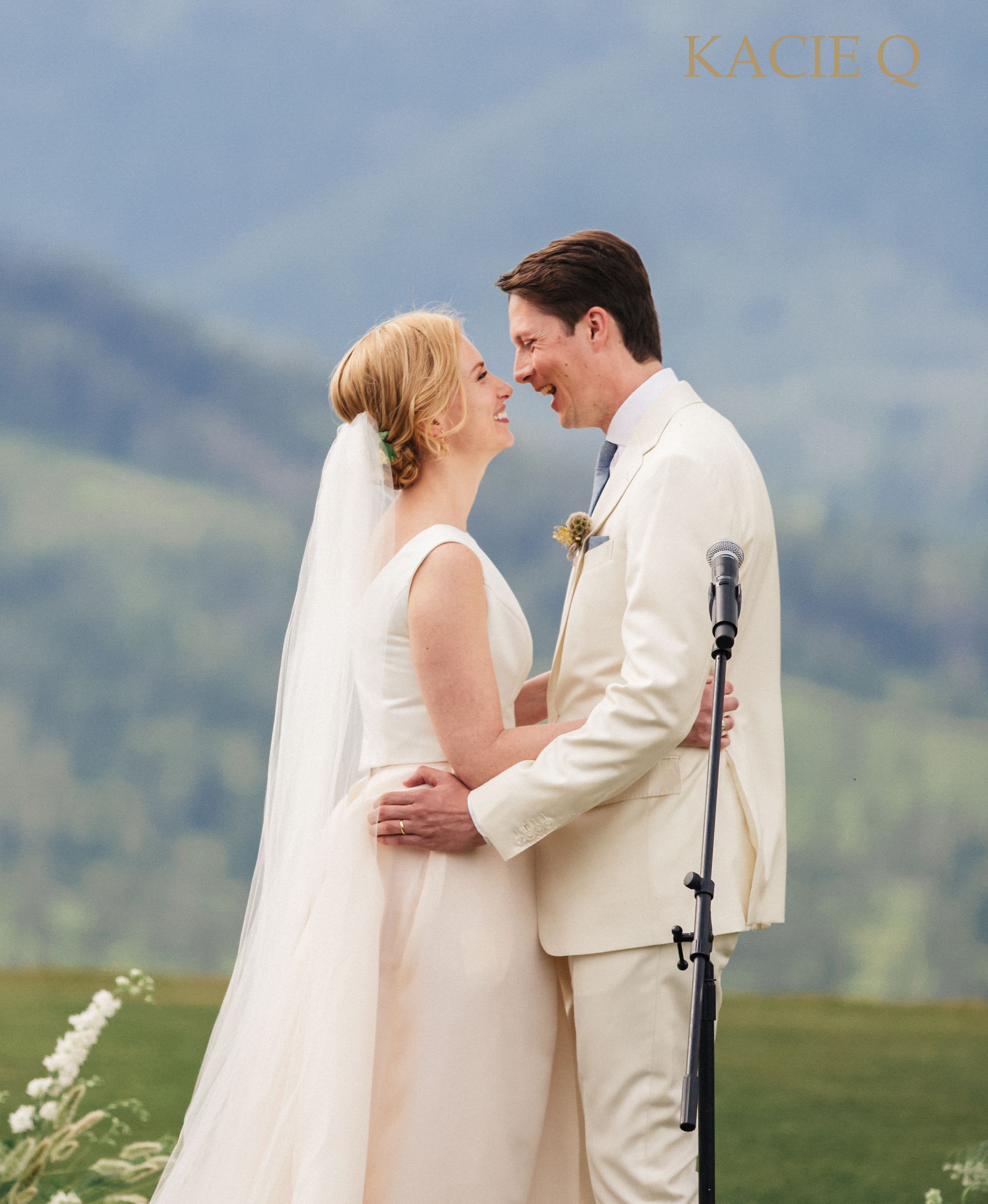 Moonlight Basin Big Sky, Montana Wedding