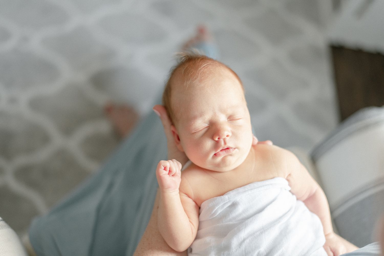 Newborn baby