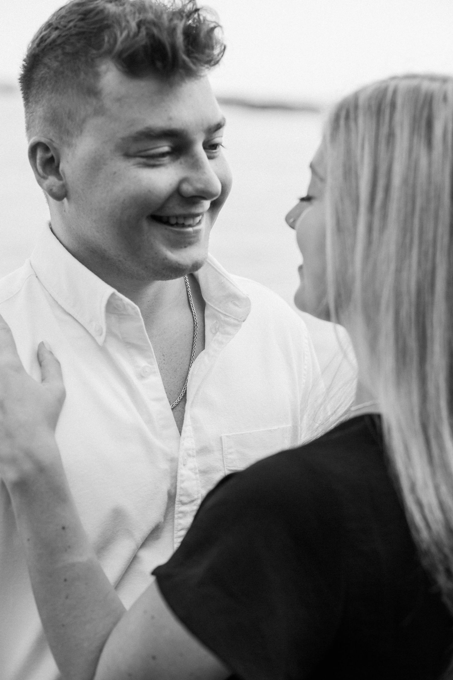 Marquette Wedding Photographer Blackrocks Presque Isle