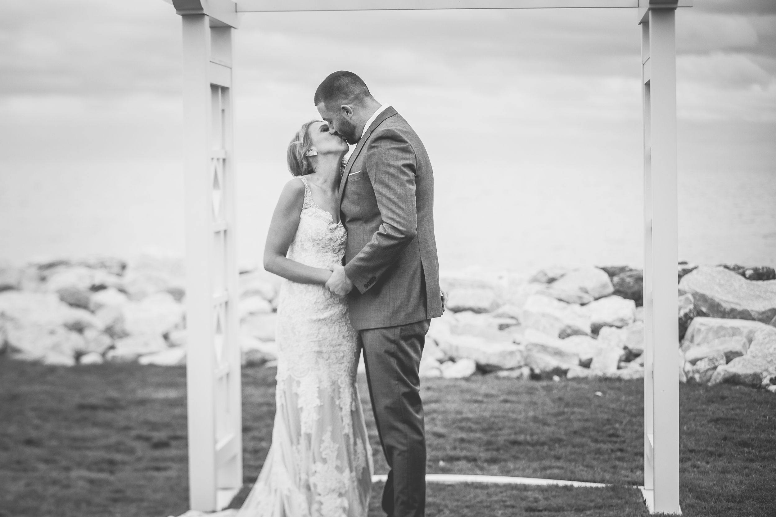 Door County Gordon Lodge Wedding