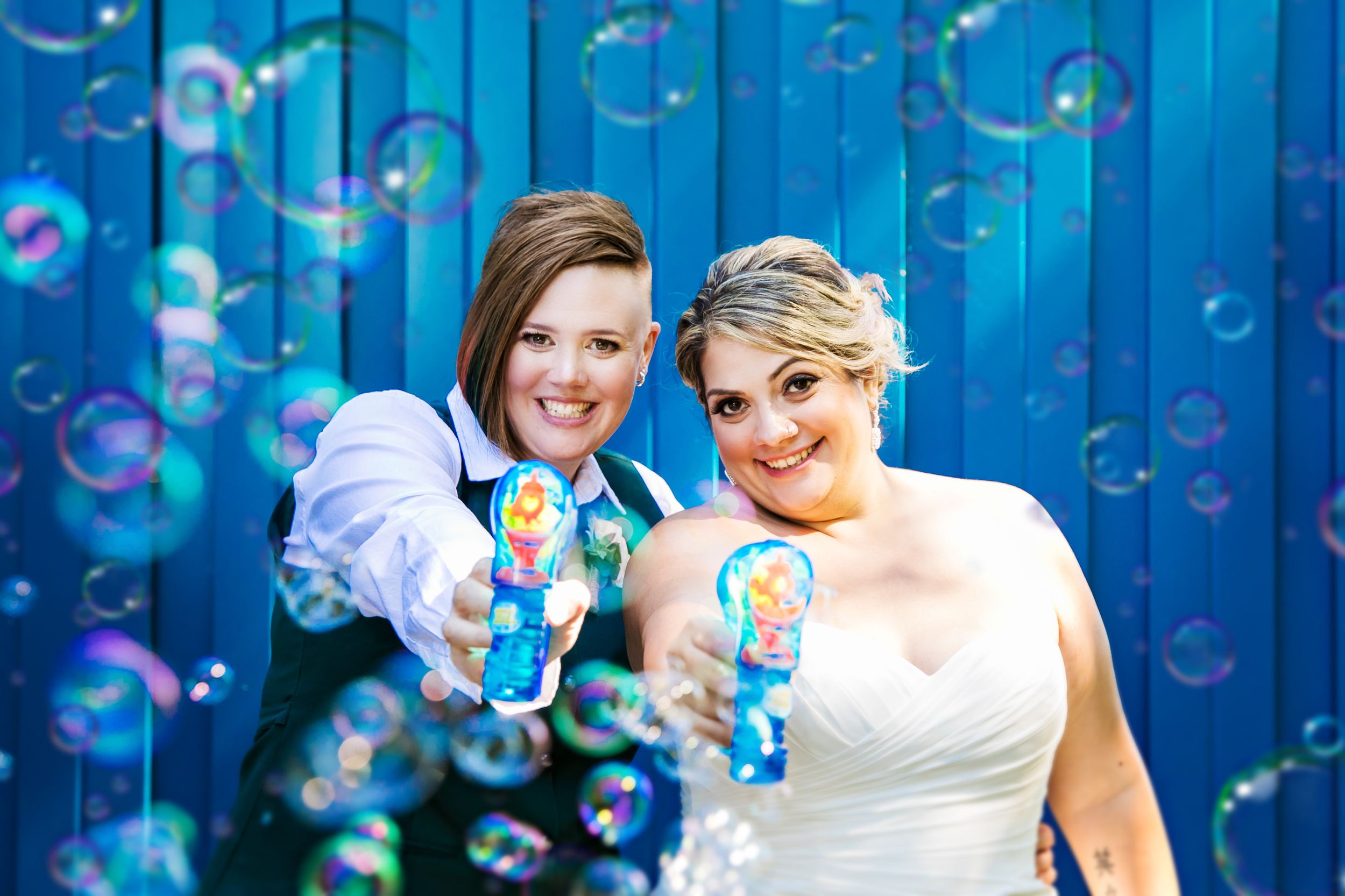 London Ontario Civic Gardens Wedding Photos