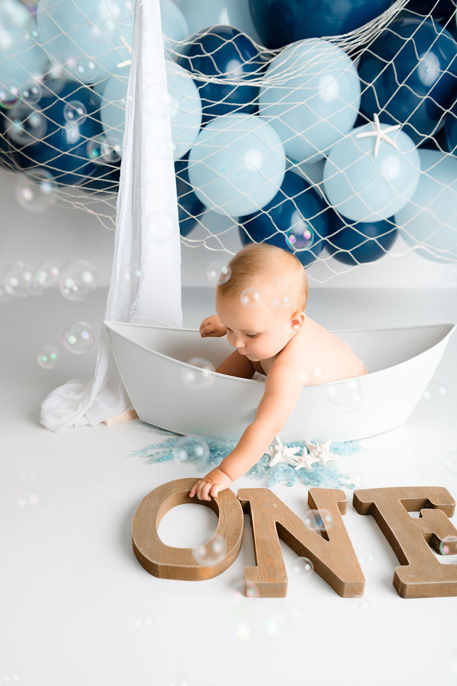 Tampa cake smash photographer