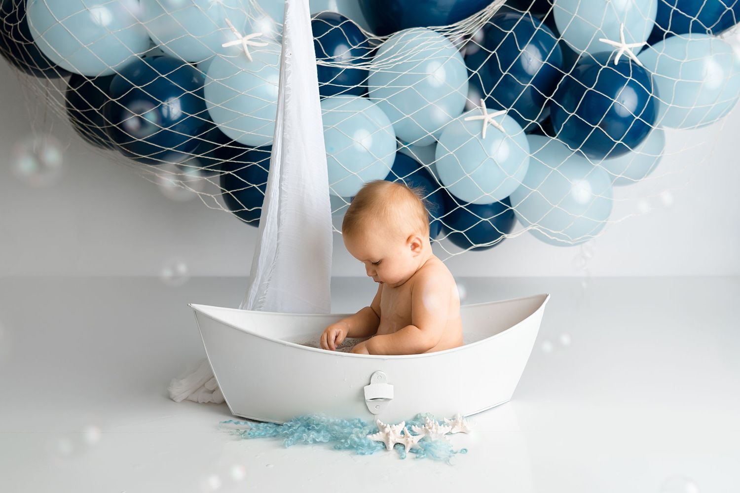 Tampa cake smash photographer