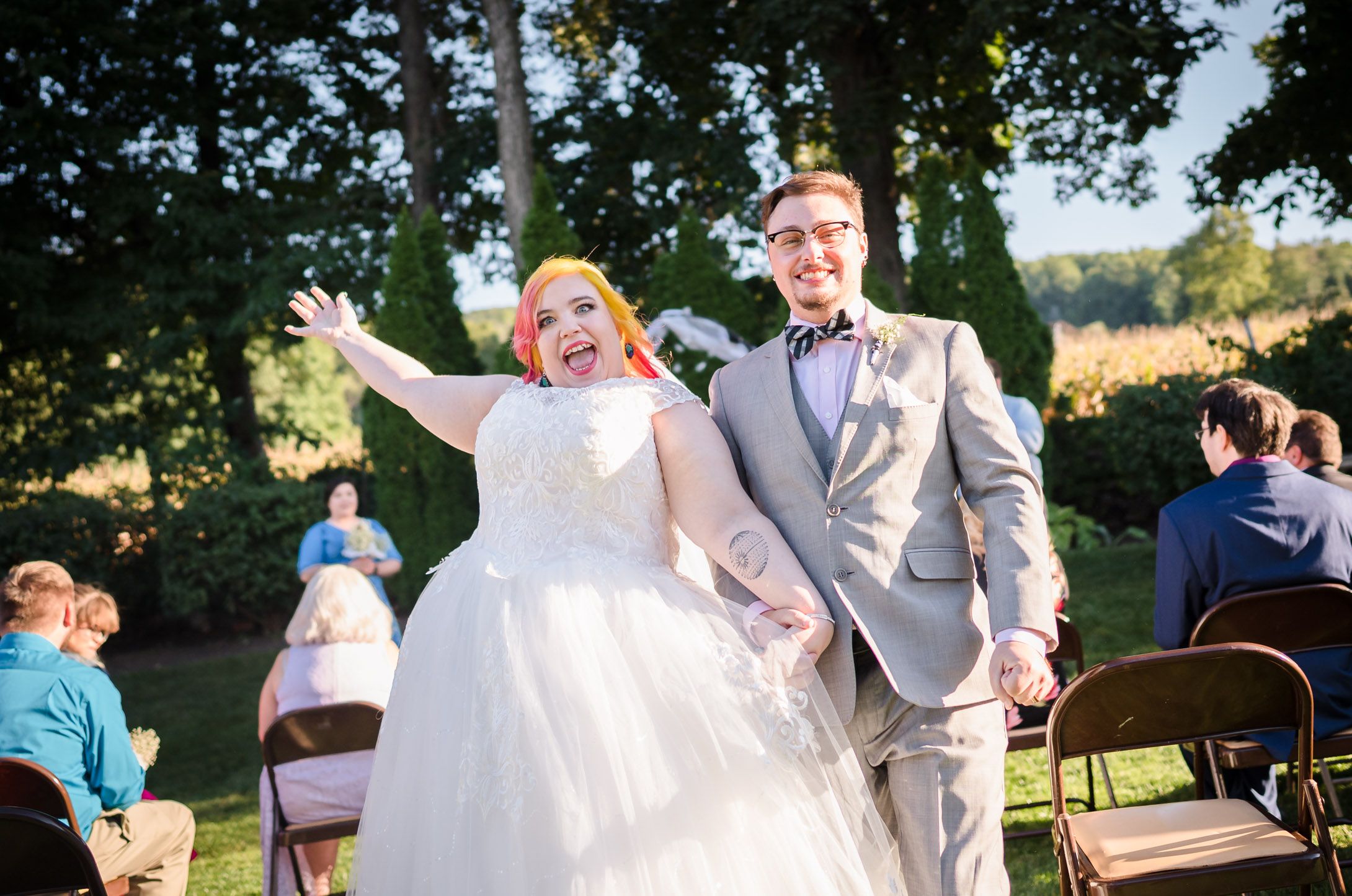 Preston Christman Photography Fallout Cosplay Wedding Lehigh Valley Wedding Photography