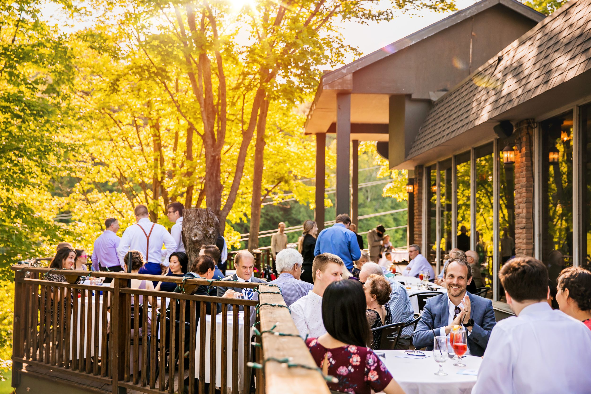 Hidden Valley Resort Huntsville Ontario Wedding Photos Shawn Van Daele