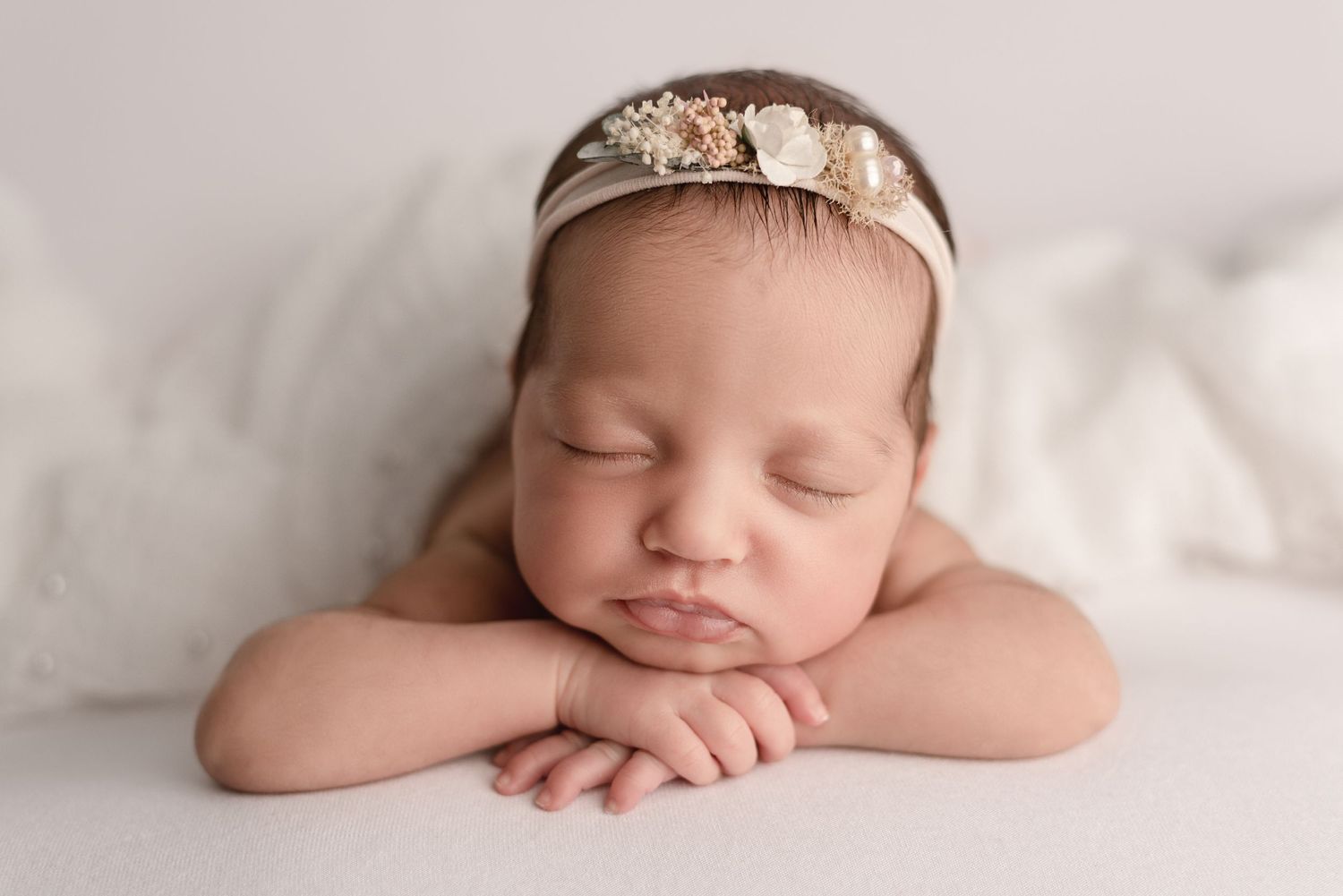 professional newborn photos, miami newborn photography