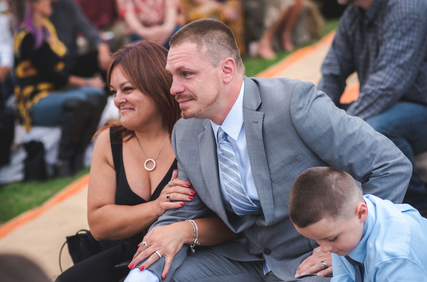 Reasons to have an unplugged ceremony lehigh valley and poconos wedding photographer