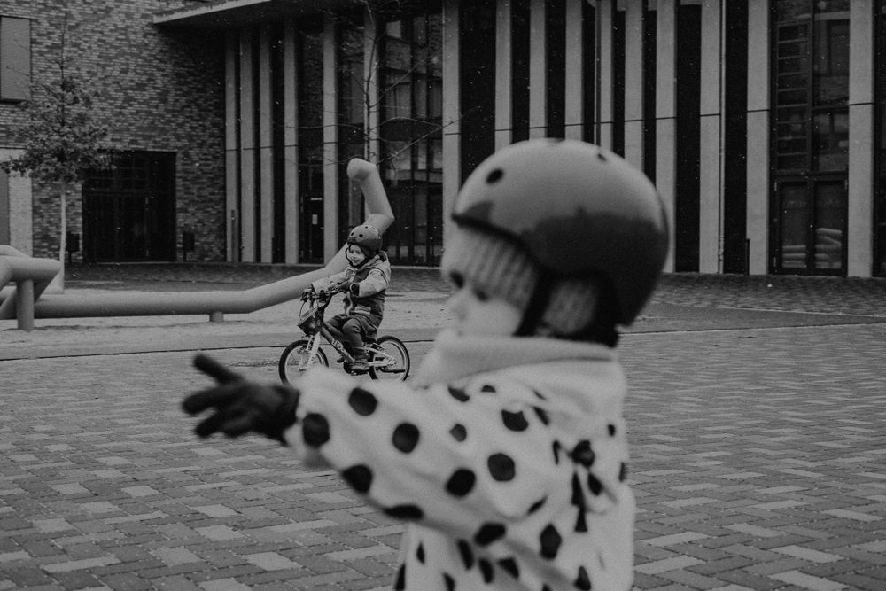 Dokumentarische Familienfotografin Dresden