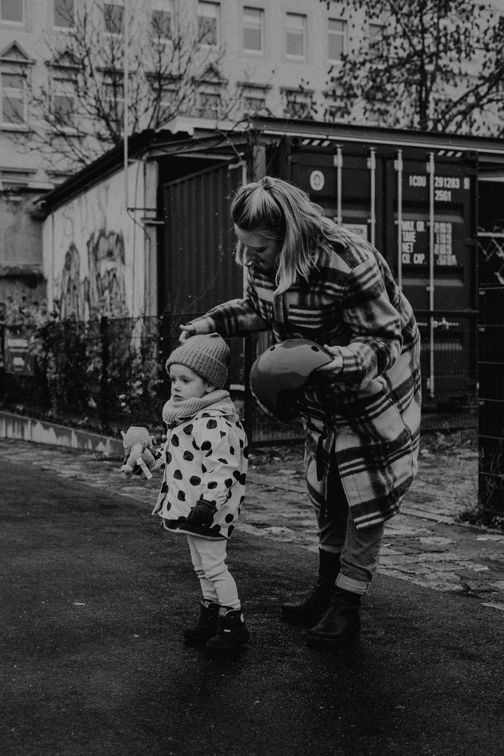 Dokumentarische Familienfotografin Dresden