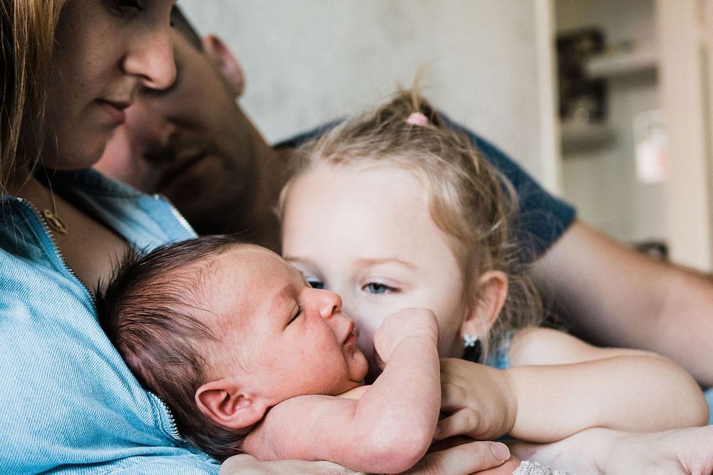 Newborn Photography in Mödling. Newborn photography in Vienna