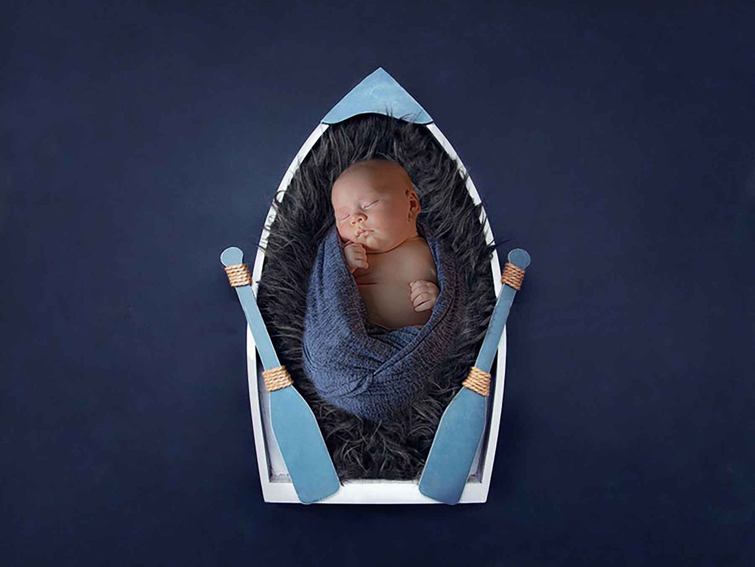 Mansfield newborn photographer