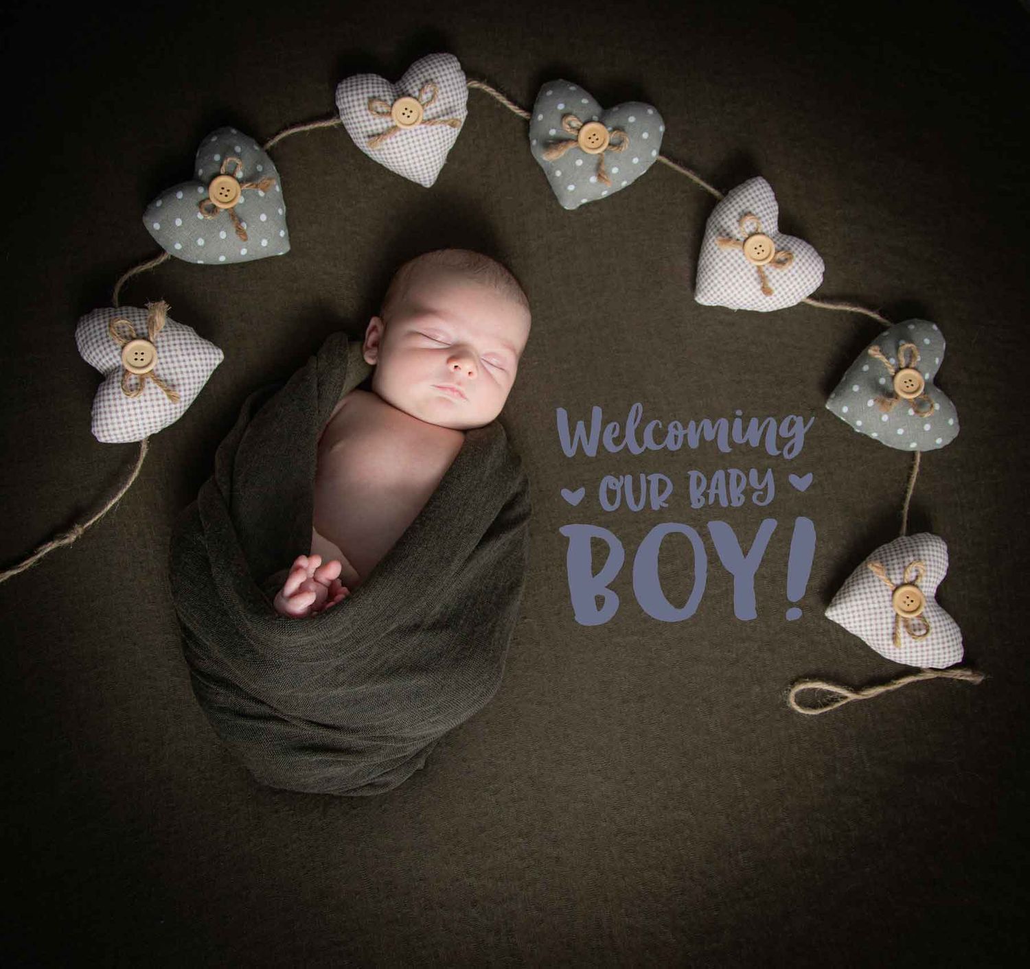 Mansfield newborn baby photography