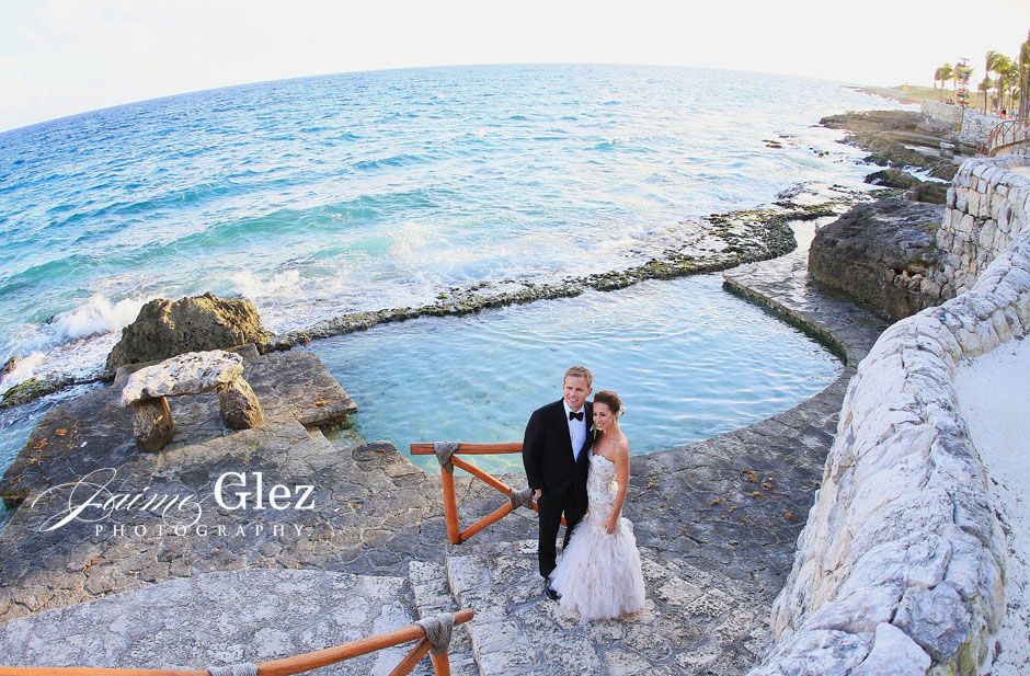xcaret wedding photography 11