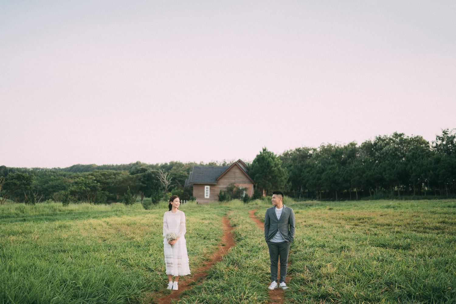chụp album cưới đà lạt