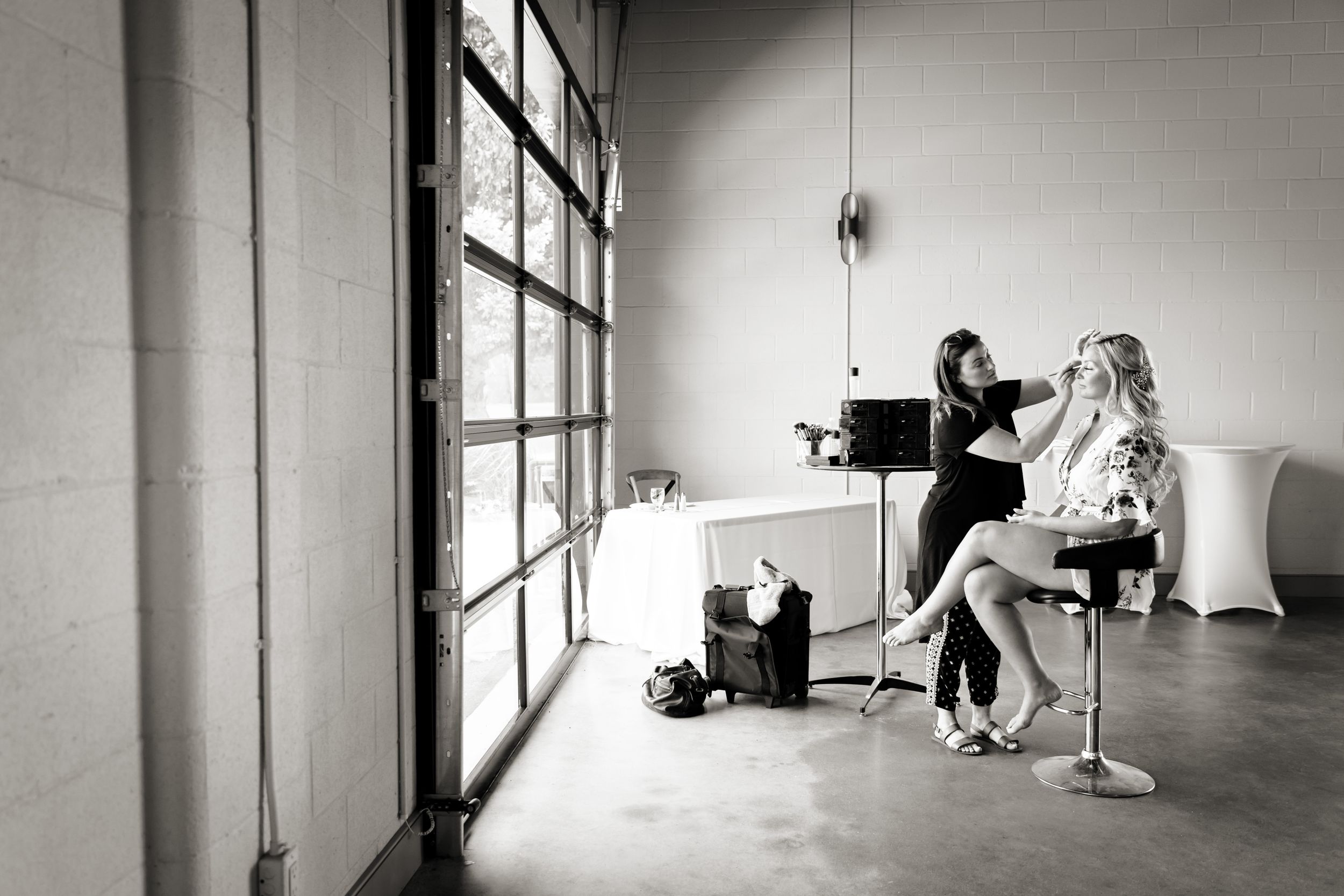 St.Mary's Golf & Country Club Summer Wedding Photography by Shawn Van Daele