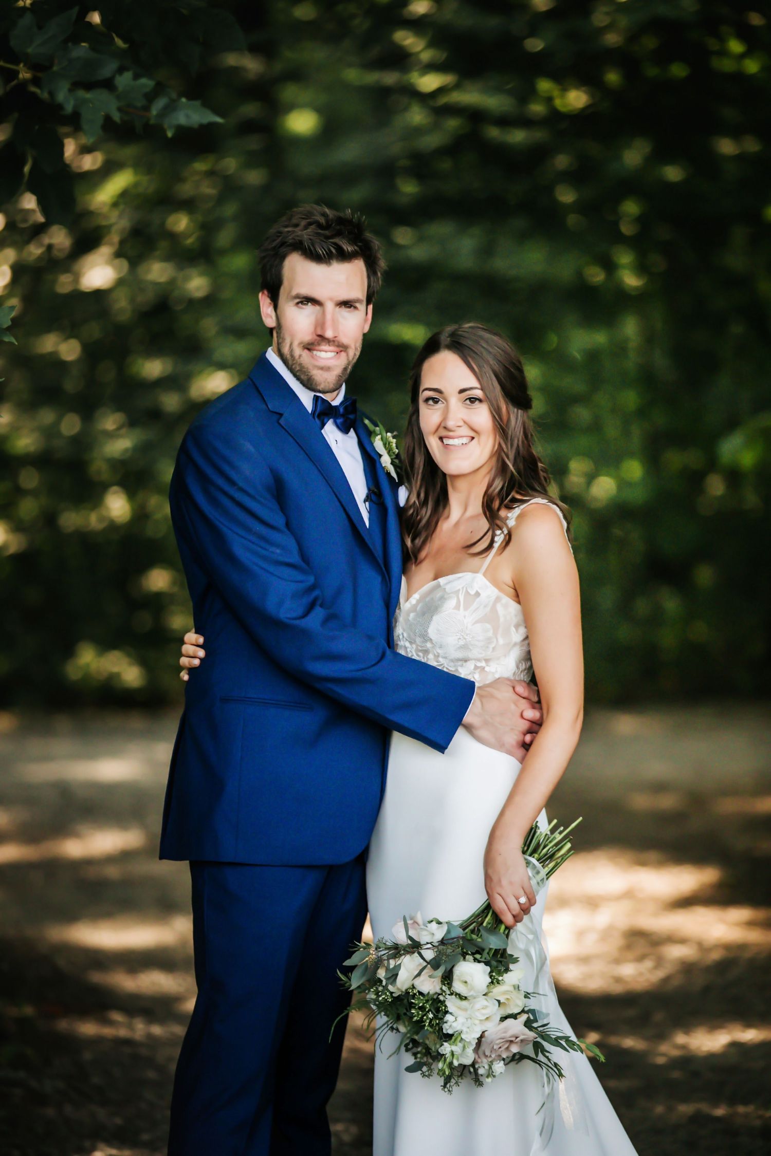 Whistle Bear Golf Club Cambridge Bride and Groom Wedding Photos