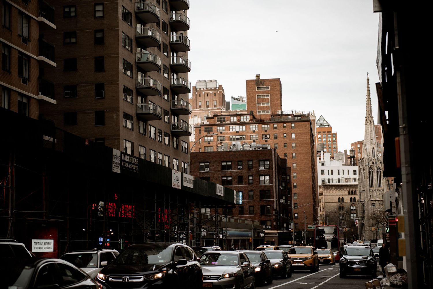 Downtown NYC 1