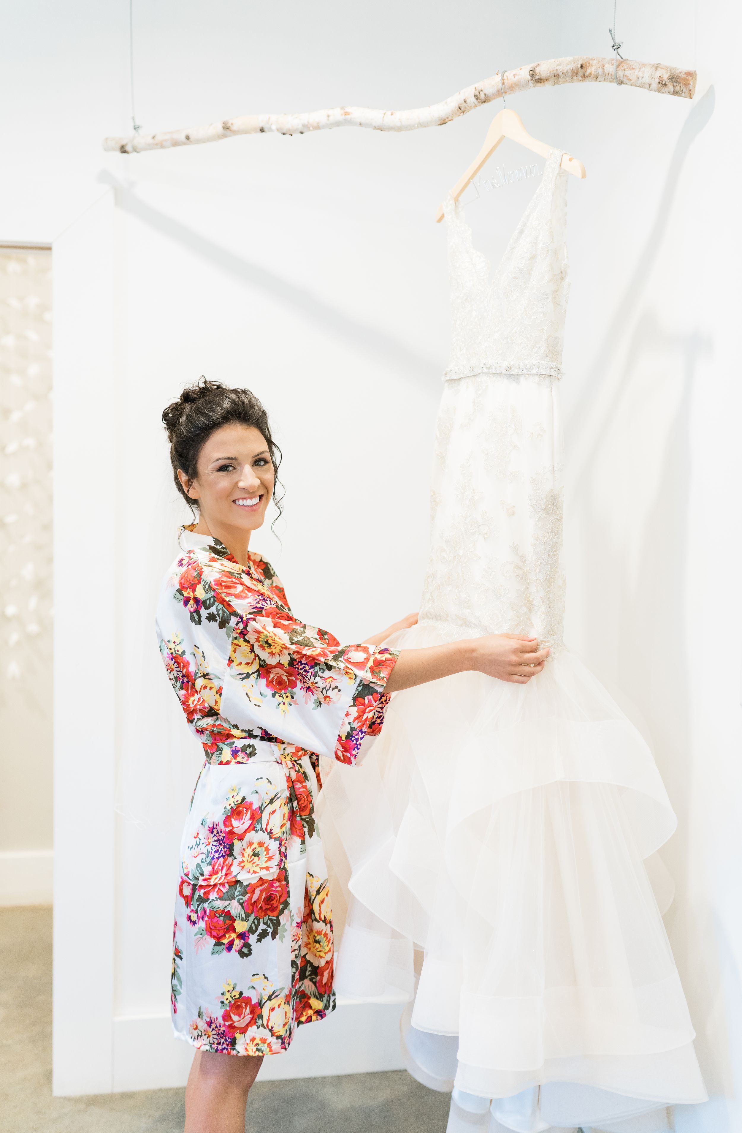 Rustic natural wedding at Red Acre Barn in Prole, Iowa