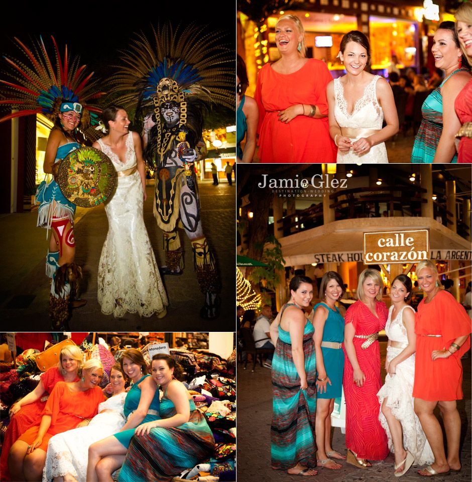 Wedding Photography in Playa del Carmen 3