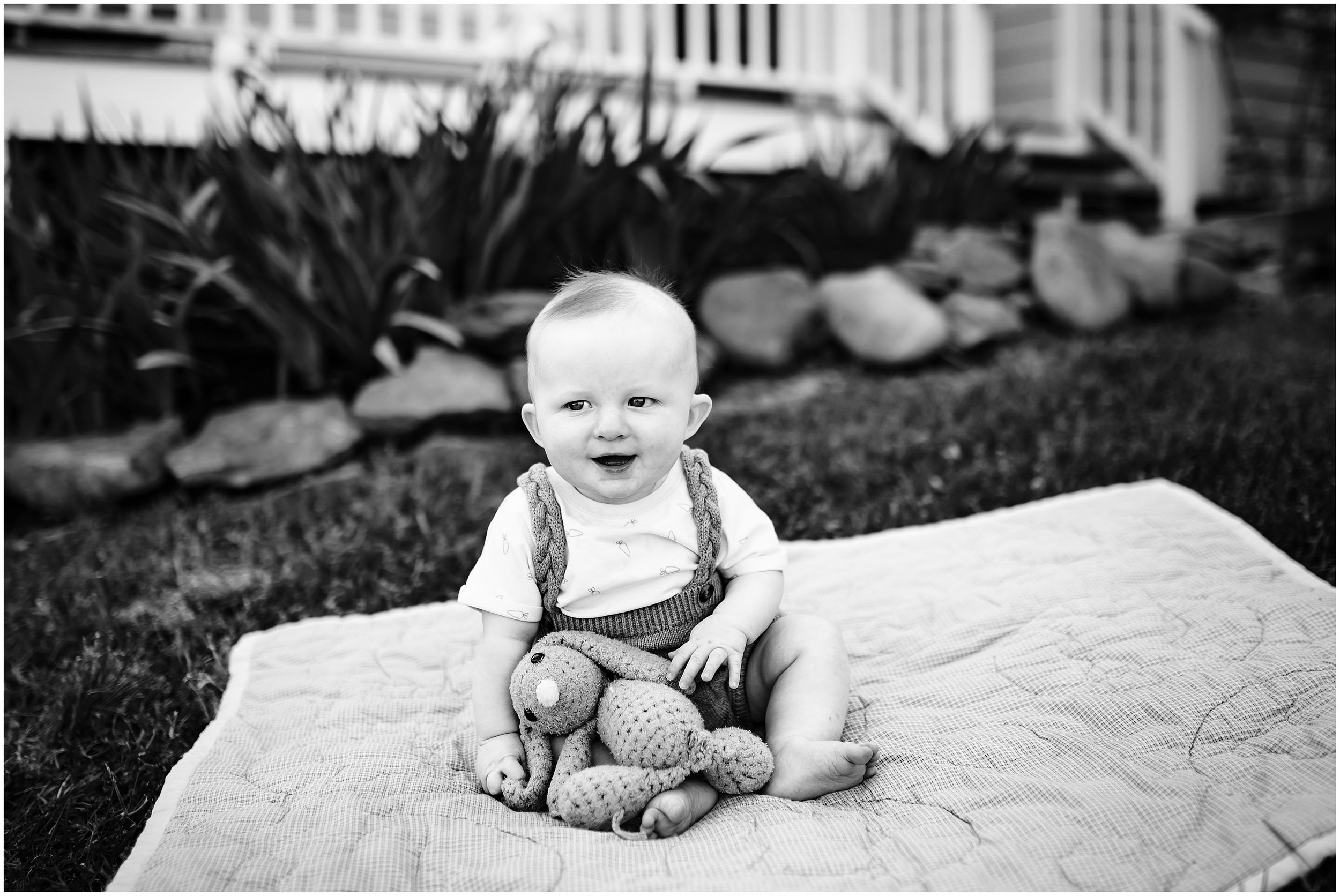 Knoxville Tennessee Family Photographer