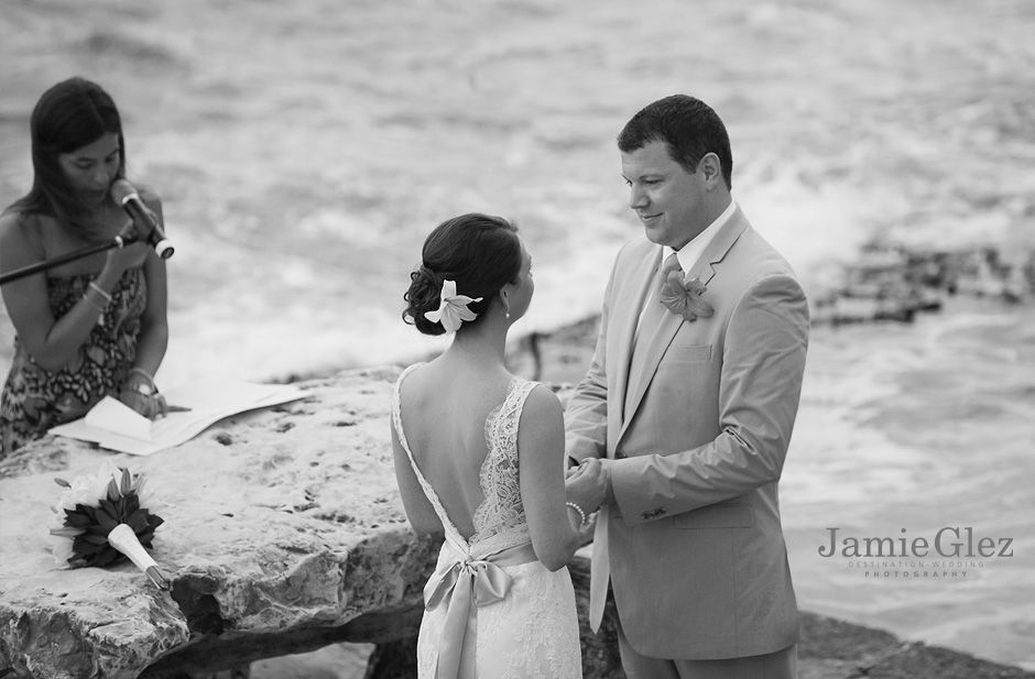 Xcaret Wedding 2