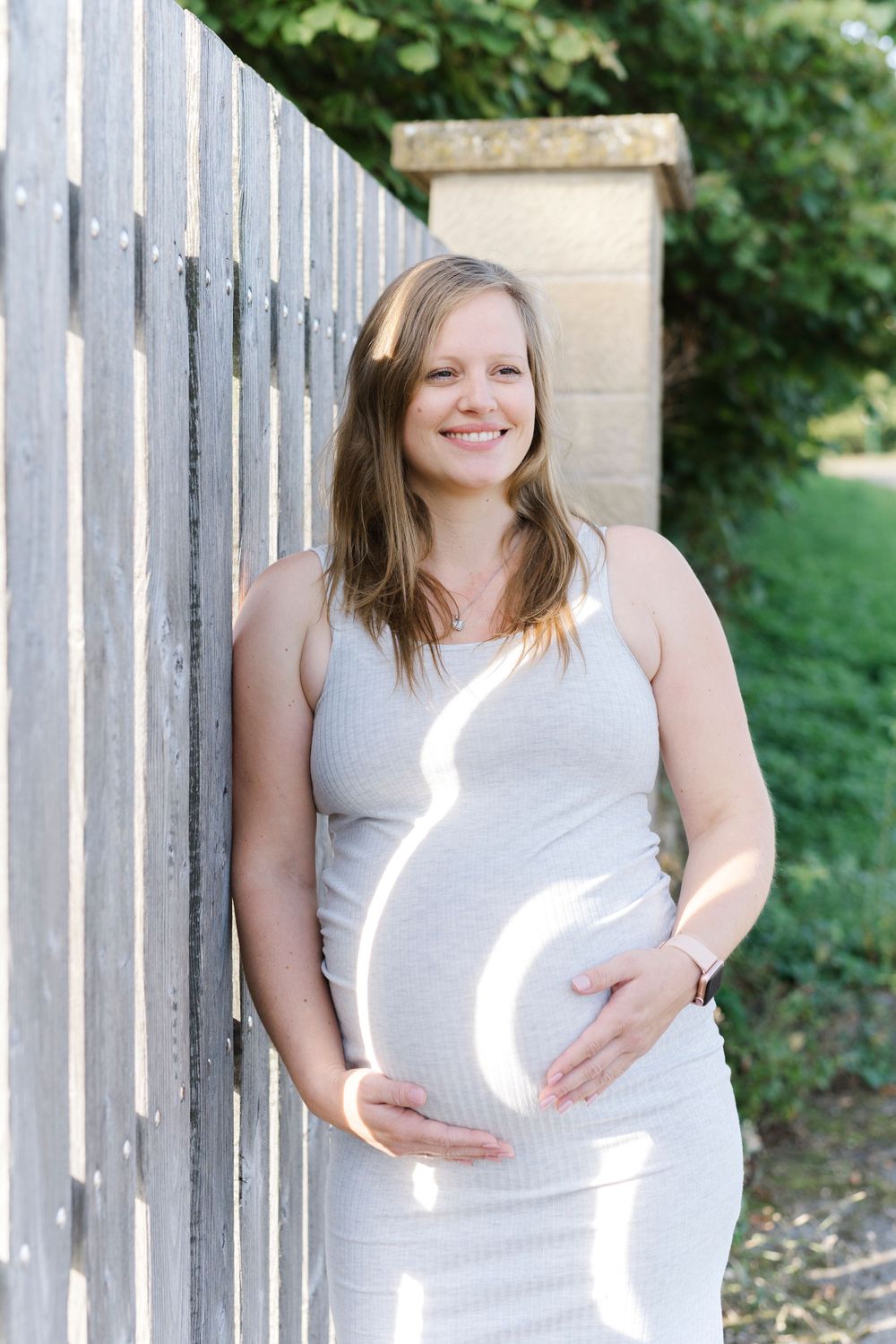 Babybauch Shooting