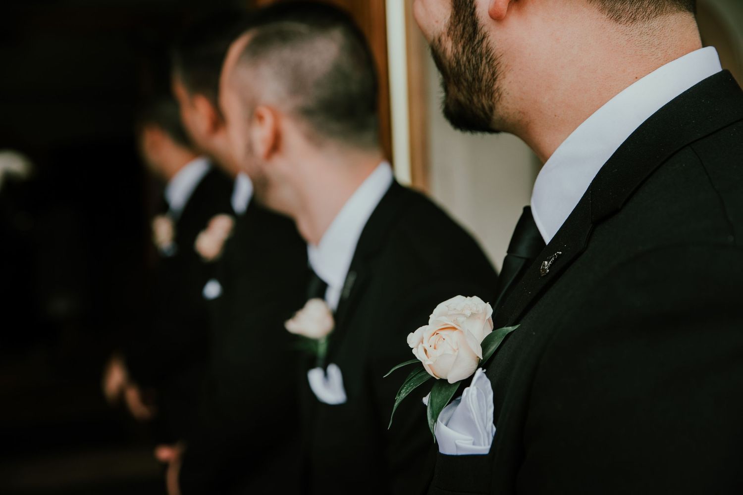 Grand Luxe Event Boutique and Mint Room Studios Toronto Wedding Photos by Shawn Van Daele