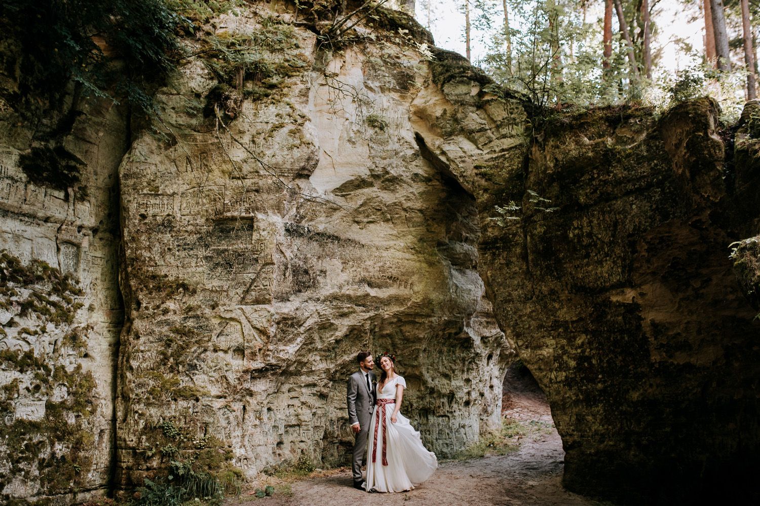 Kāzu fotosesija Lielā ellīte kāzu fotogrāfs