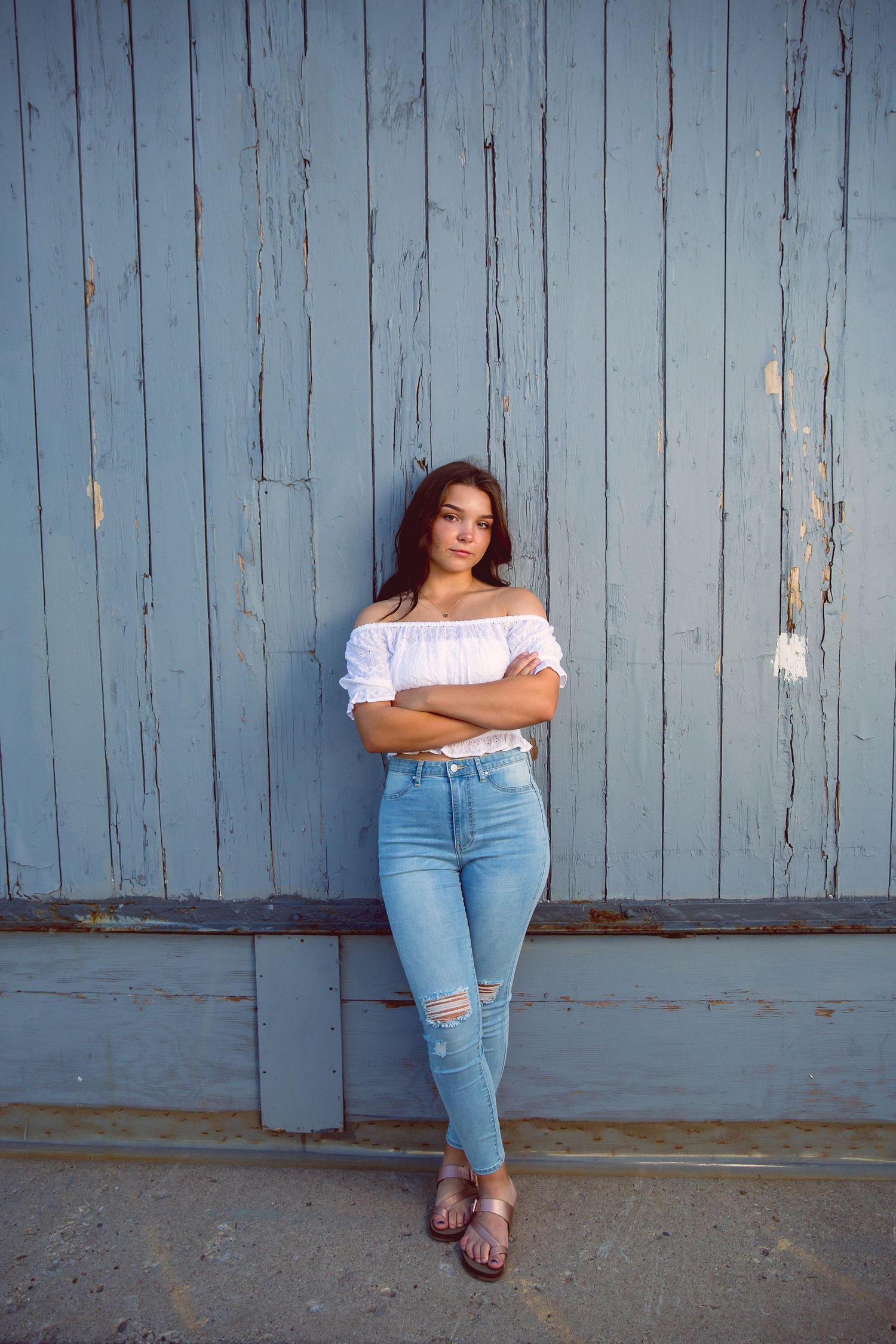 Door County HS Senior Photographer