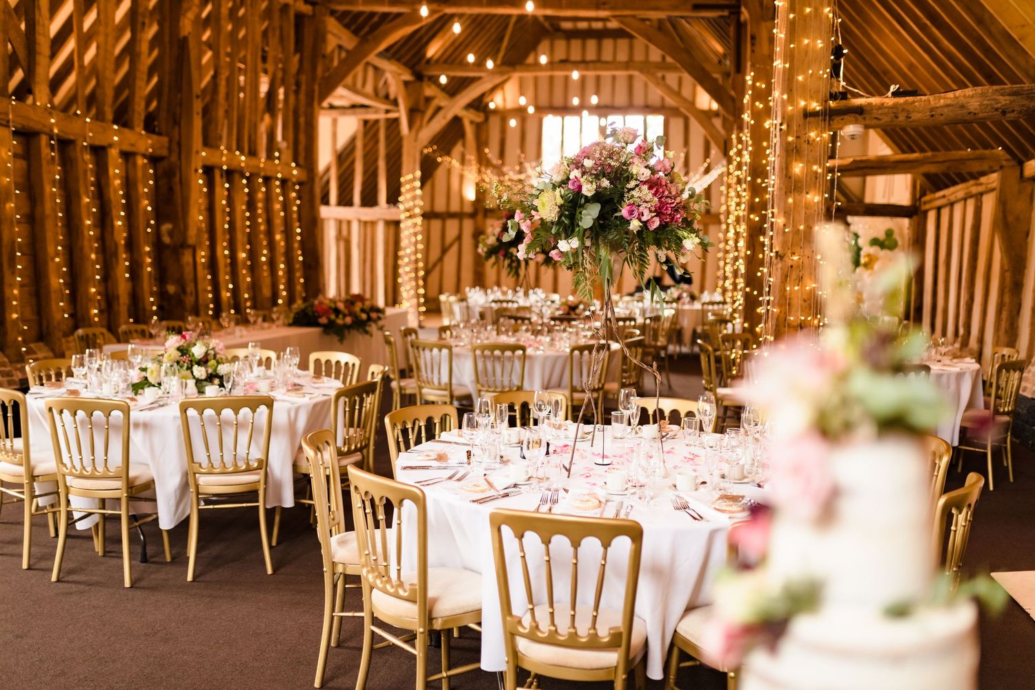 Blake Hall Barn Essex