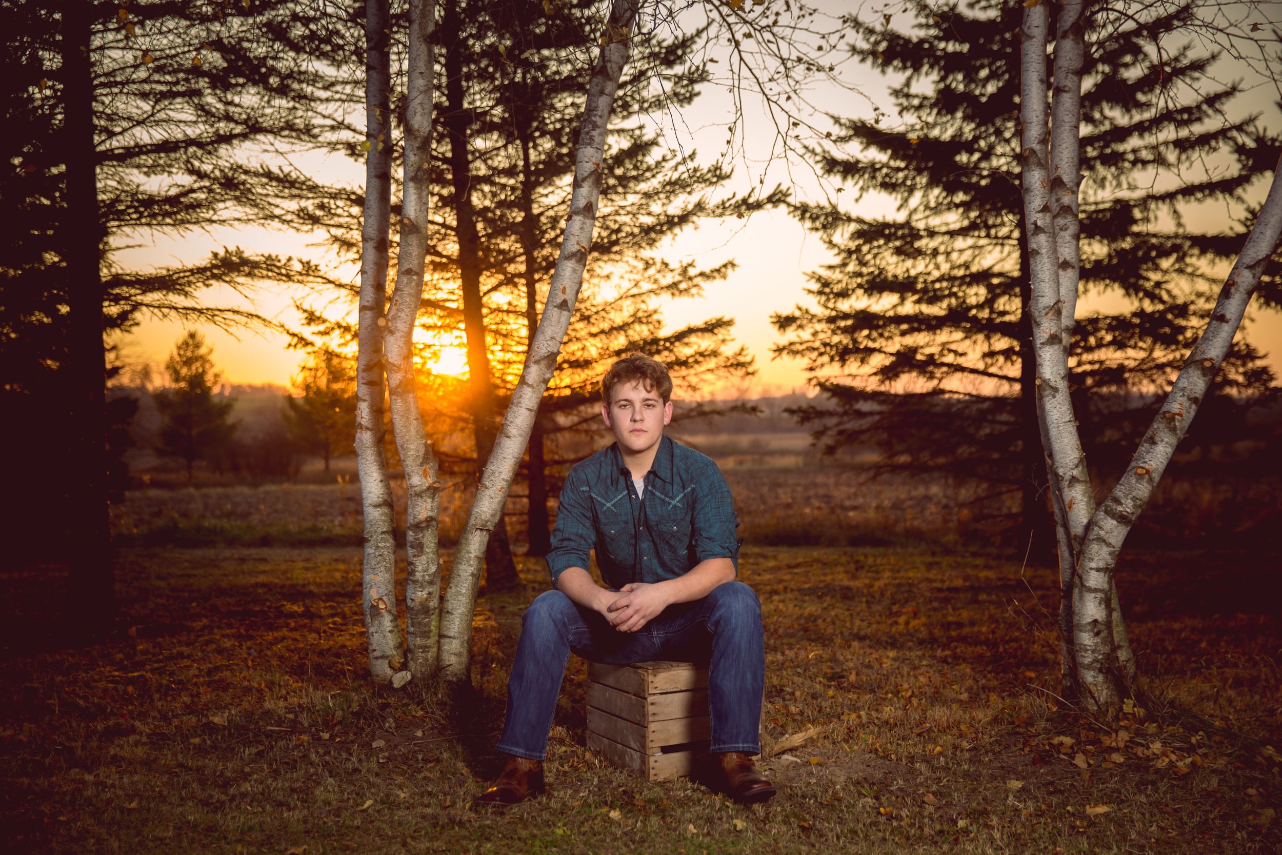 Sturgeon Bay High School Senior Photographer
