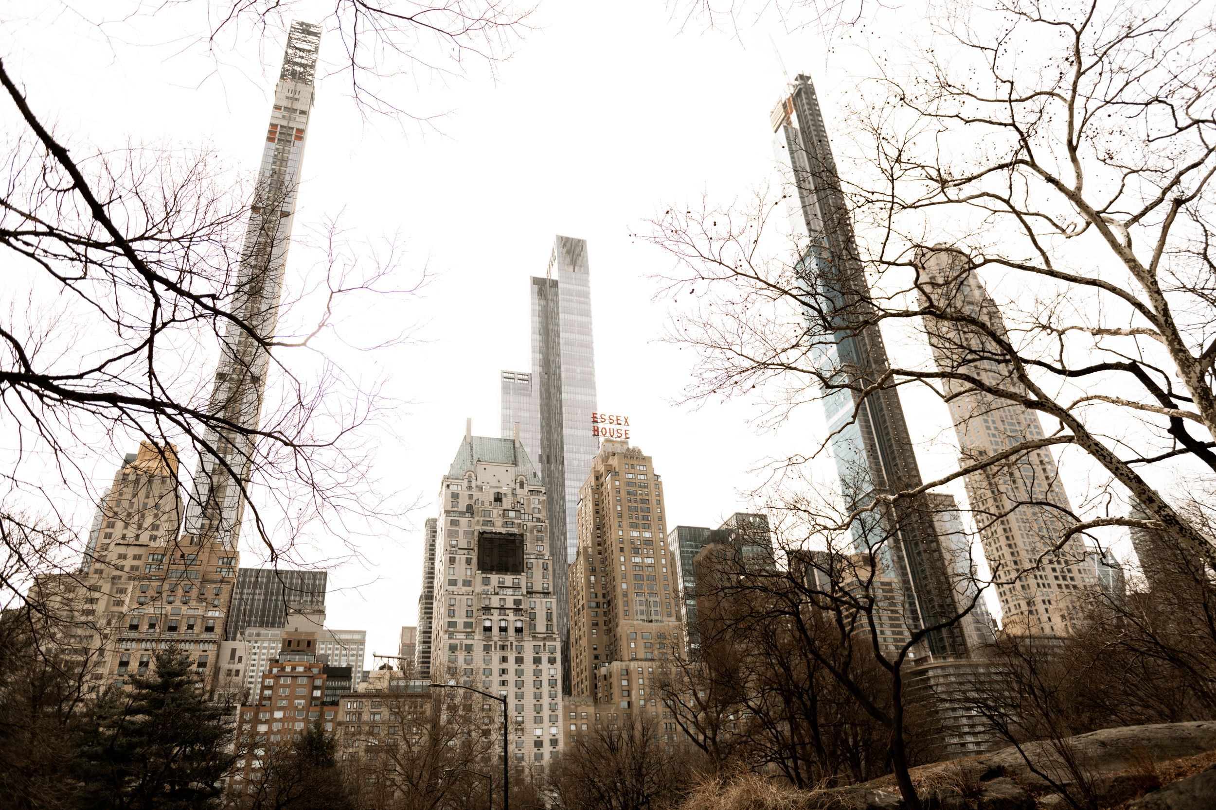 NYC Frame