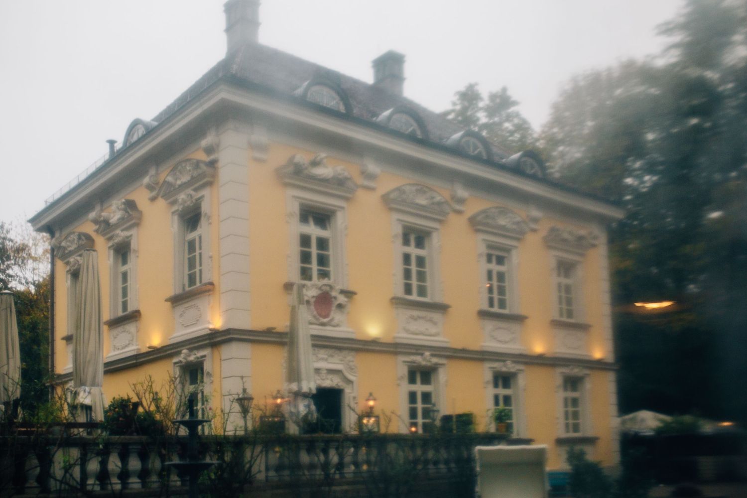 Bamberg Haus München, Hochzeitsfeier