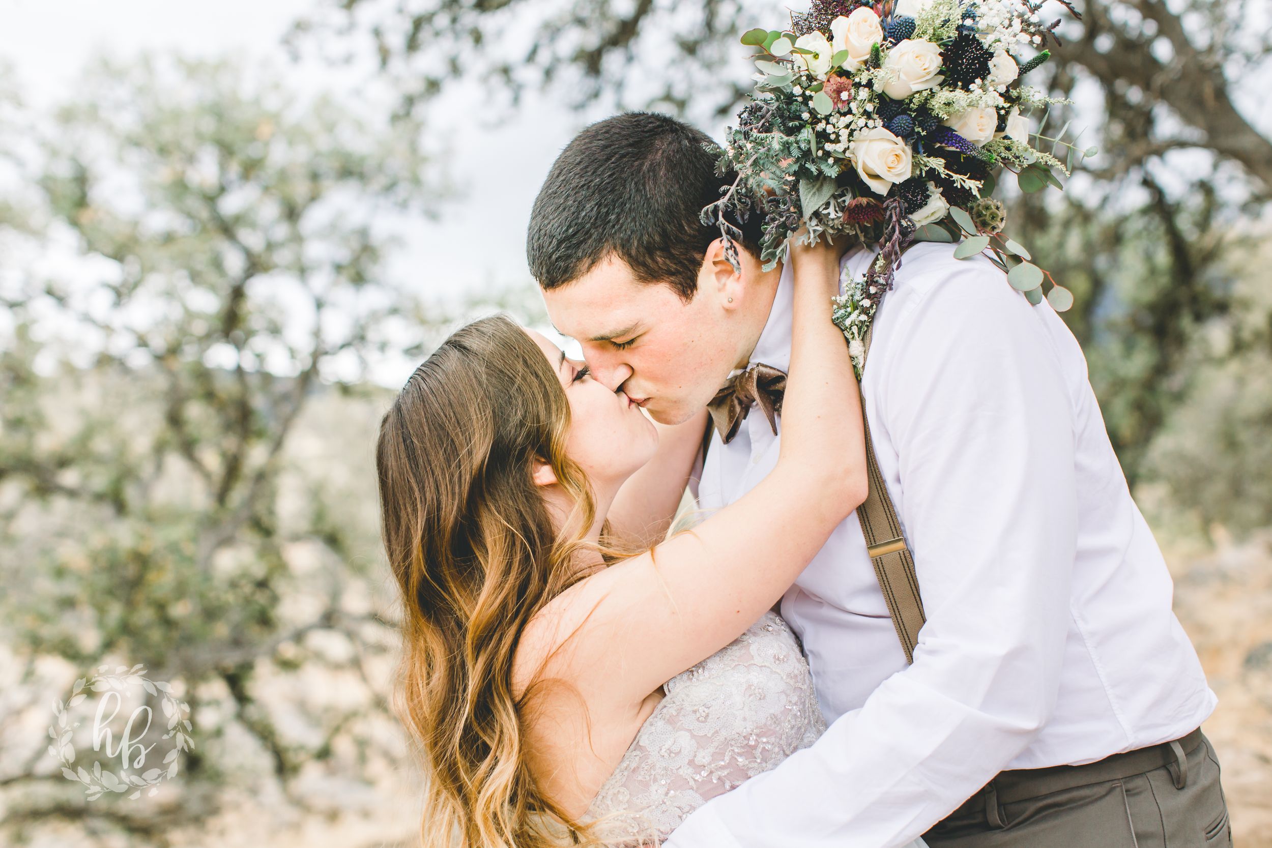 Dorner Family Vineyard Fall Wedding Los Angeles Wedding Photographer