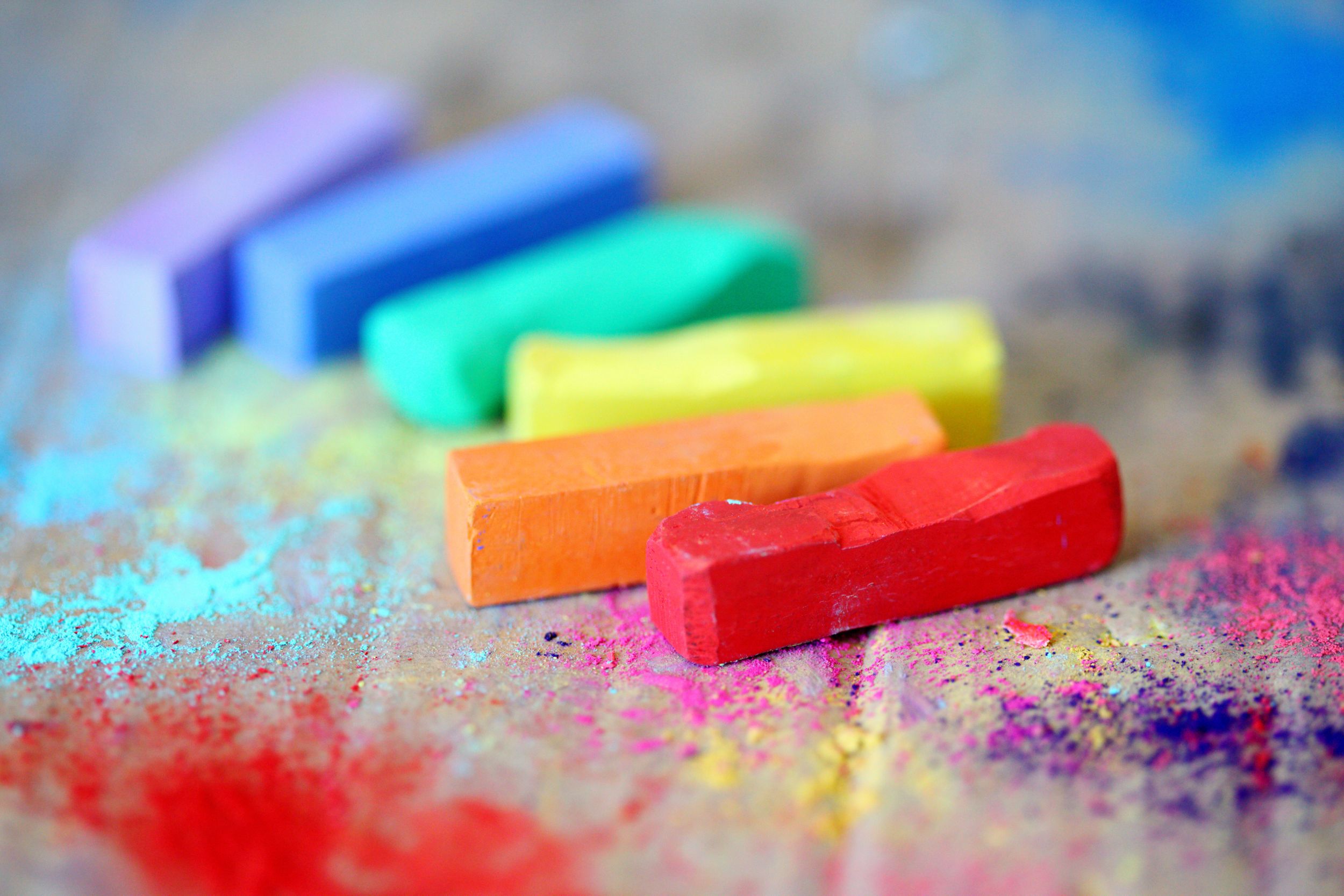 rainbow art for others, covid 19, things to do, photography east cork