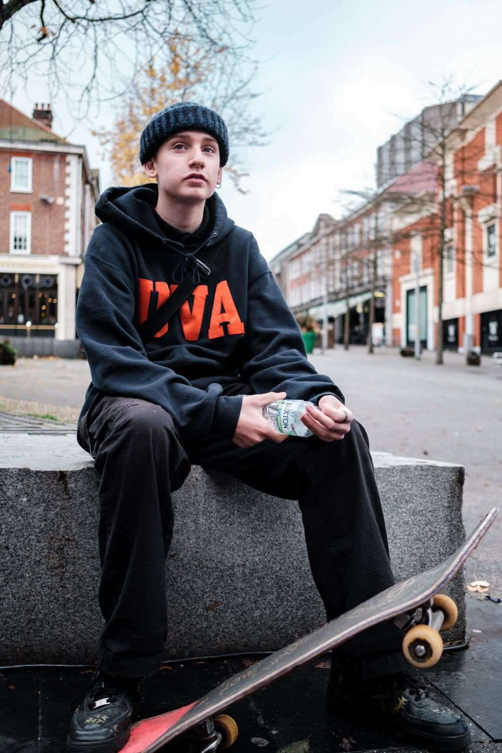 Josh - Skater