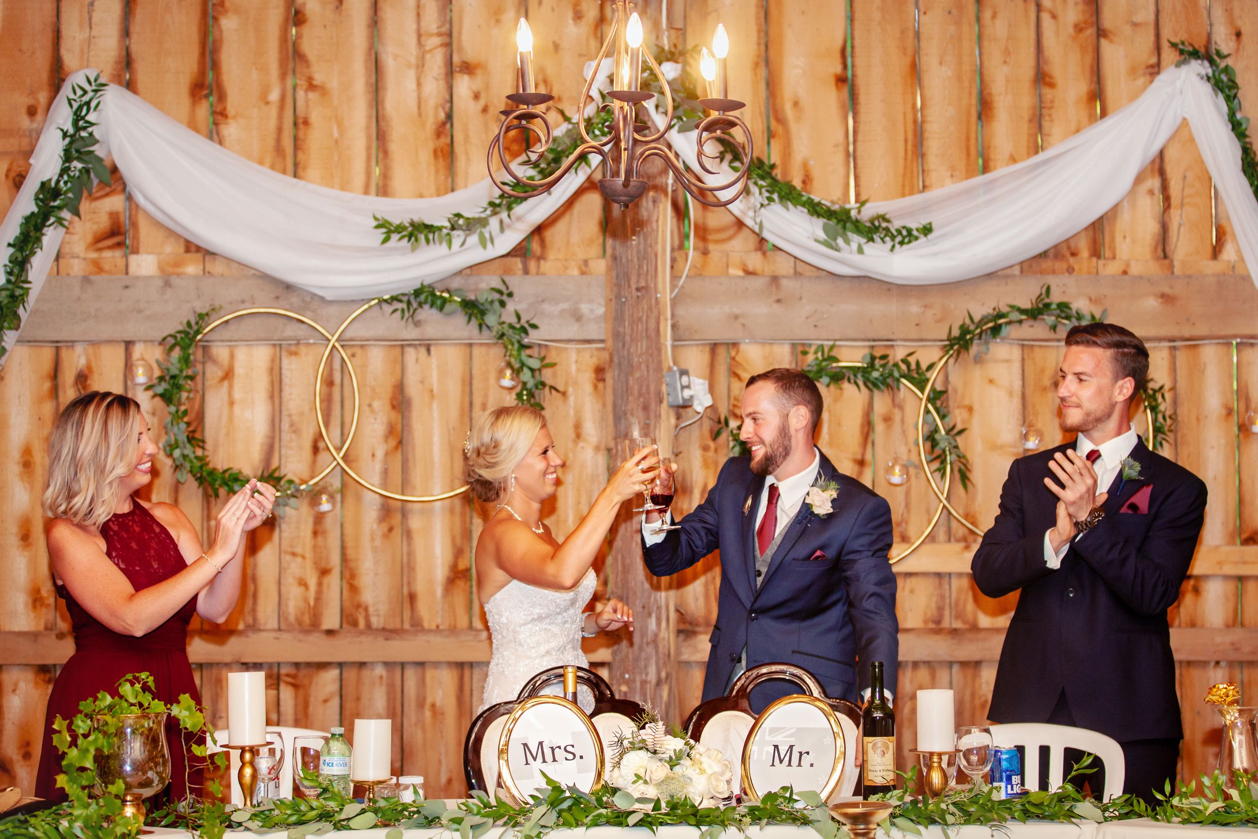 Loves Sweetness Maple Syrup Sugar Bush Wedding Photos Shawn VanDaele